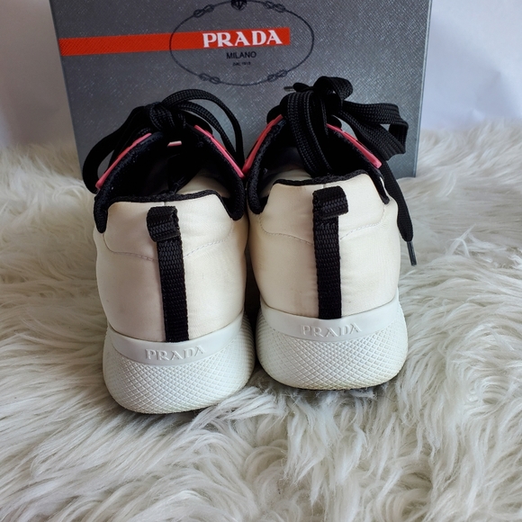 Prada Sneakers - Picture 3 of 5